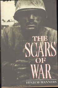 Book, McManners, Hugh, The scars of war