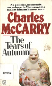 Book, McCarry, Charles, The Tears of Autumn