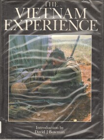 Book, Bowman, David J, The Vietnam Experience (Copy 1)