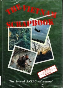 Book, Subritzky, M.R, The Vietnam Scrapbook: The Second ANZAC Adventure