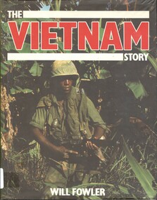 Book, Fowler, Will, The Vietnam Story