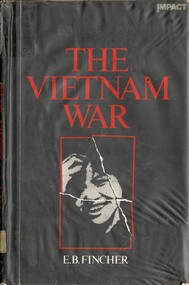 Book, Fincher, E.B, The Vietnam War