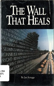 Book, The Wall that heals