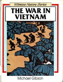 Book, Gibson, Michael, The War in Vietnam