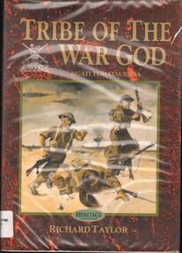Book, Tumatauenga, Ngati, Tribe Of The War God: Ngati Tumatauenga