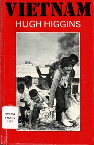 Book, Higgins, Hugh, Dasher Wheatley and Australia in Vietnam (Copy 1)