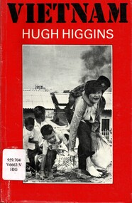 Book, Dasher Wheatley and Australia in Vietnam (Copy 1)