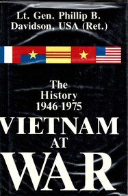 Book, Vietnam At War: The history: 1946-1975 (Copy 1)