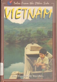 Book, MAudio, CDonald, Stuart, Vietnam for Travellers by Travellers