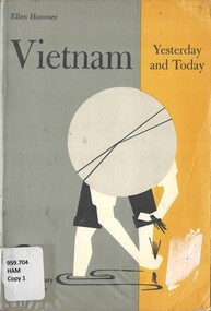 Book, Hammer, Ellen, Vietnam Yesterday and Today (Copy 1)