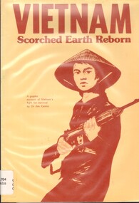 Book, Vietnam: Scorched Earth Reborn. (Copy 1)