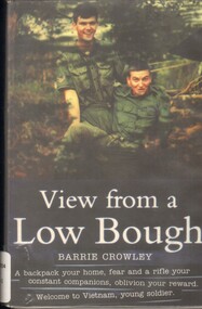 Book, Crowley, Barrie, View from a Low Bough (Copy 2)