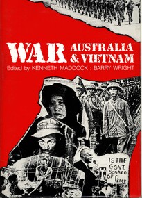 Book, War: Australia and Vietnam (Copy 1)