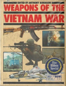 Book, Weapons of the Vietnam War (Copy 1)