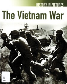 Book, Hamilton, Robert, The Vietnam War: History In Pictures
