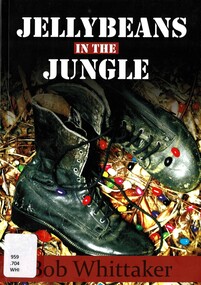 Book, Whittaker, Bob, Jellybeans In The Jungle