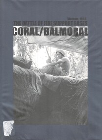 Book, Hodges, Ian, Vietnam, 1968: The Battle of Fire Support Bases: Coral/Balmoral (Copy 4)