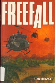 Book, Krasnoff, Stan, Freefall