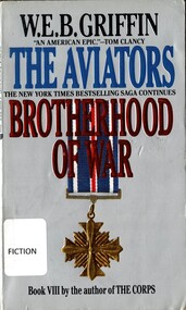 Book, Griffin, W.E.B, The Aviators: Brotherhood of War