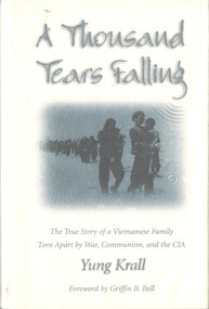 Book, Krall, Yung, A Thousand Tears Falling