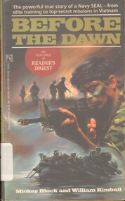 Book, Block, Mickey, and Kimball, William, Before The Dawn