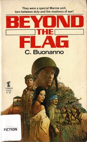 Book, Buonanno, C, Beyond The Flag (Copy 1)