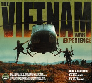 Book, The Vietnam War Experience (Copy 1)