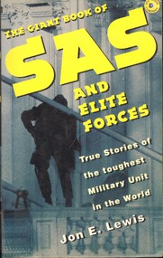 Book, The giant book of SAS and elite forces