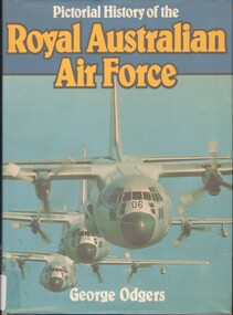 Book, Odgers, George, Pictorial History of the Royal Australian Air Force