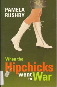 Book, When the Hipchicks went to War