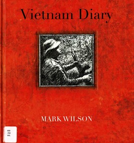 Book, Vietnam Diary