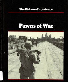 Book, Isaacs, Arnold. Hardy, Gordon and Brown, MacAlister, The Vietnam Experience: Pawns of War - Cambodia and Laos