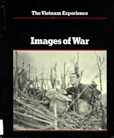 Book, Fischer, Julene, The Vietnam Experience: Images of War (Copy 1)