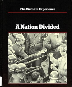 Book, Dougan, Clark and Lipsman, Samuel, The Vietnam Experience: A Nation Divided (Copy 1)