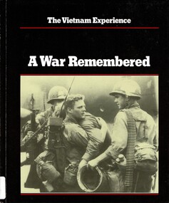 Book, The Vietnam Experience: A War Remembered (Copy 1)