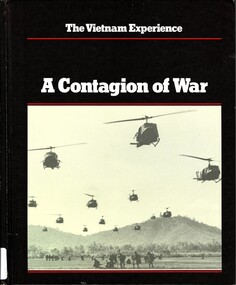 Book, Maitland, Terrence and McInerney. Peter, The Vietnam Eperience: A Contagion of War