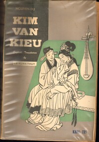 Book, Le-Xuan-Thuy (English Translation), Kim Van Kieu: English Translation by Le-Xuan-Thut
