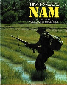 Book, Page, Tim, Tim Page's NAM, 1983