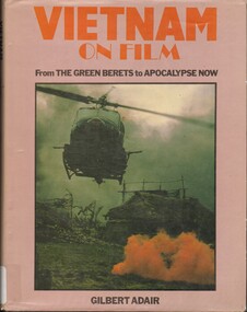 Book, Vietnam On Film: From The Green Berets to Apocalypse Now. (Copy 1), 1981