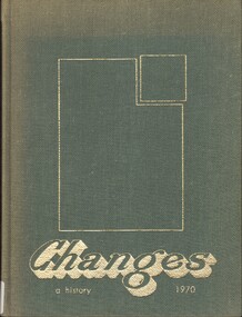 Book, Changes: A history, 1970: United States Naval Support Activity/Facility, Da Nang