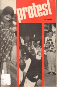 Book, Findlay, P. T, Protest Politics And Psychological Warfare (Copy 2)