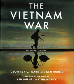 Book, The Vietnam War: An Intimate History, 2017