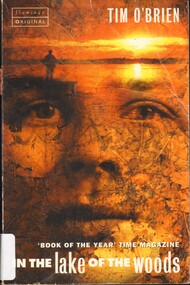 Book, O'Brien, Tim, In the Lake of the Woods. (Copy 2), 1994