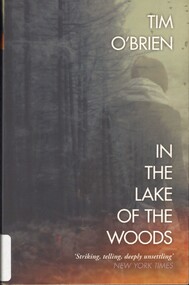 Book, In the Lake of the Woods. (Copy 3), 1994