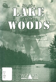 Book, McRoberts, Richard, A Study Guide to Tim O'Brien's, In the Lake of the Woods, 1997