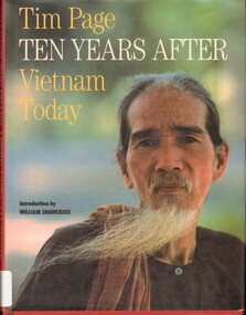 Book, Page, Tim, Ten Years After: Vietnam Today, 1987