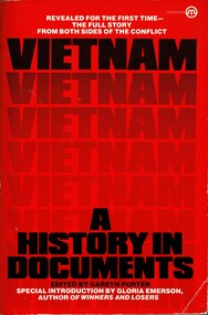 Book, Porter, Gareth, Vietnam: A History in Documents