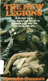 Book, Duncan, Donald, The New Legions