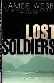 Book, Webb, James, Lost Soldiers