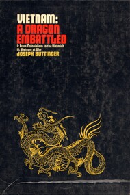 Book, Vietnam: A Dragon Embattled. (Volume 2):  Vietnam at War, 1967